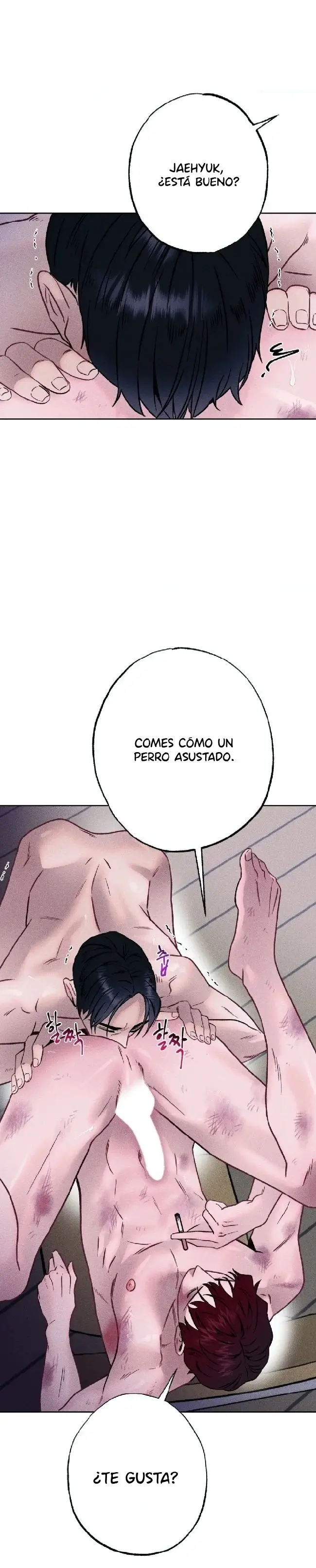 Fetter (2023) - Capítulo 5 - Página 14 - LectorTMOo