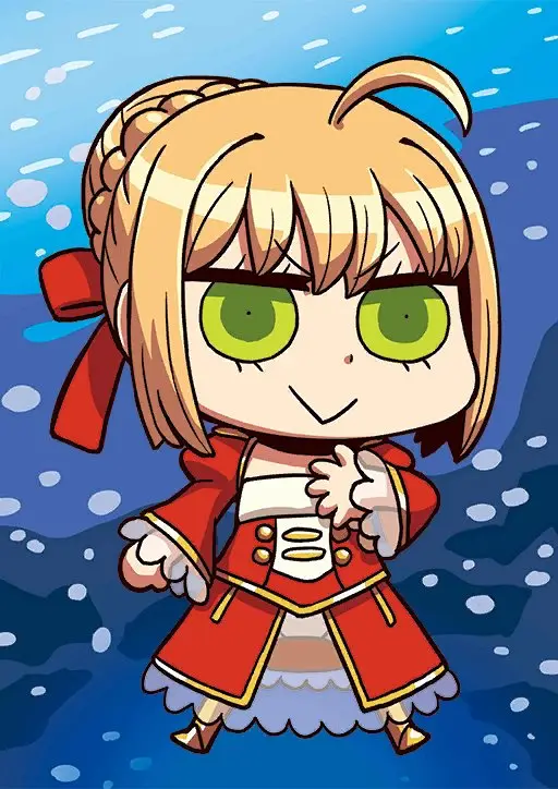 FGO. Manga de Wakaru! (2015) - Capítulo 109.1 - Página 13 - LectorTMOo