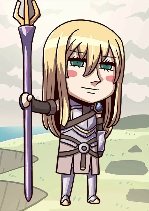 FGO. Manga de Wakaru! (2015) - Capítulo 111.1 - Página 19 - LectorTMOo