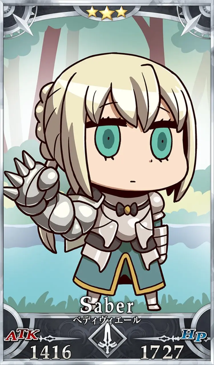 FGO. Manga de Wakaru! (2015) - Capítulo 119.1 - Página 6 - LectorTMOo