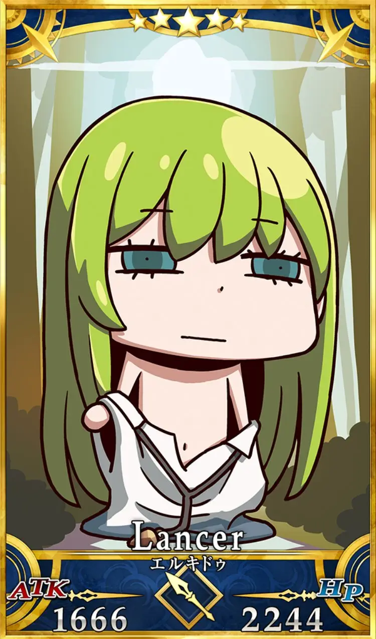 FGO. Manga de Wakaru! (2015) - Capítulo 119.1 - Página 11 - LectorTMOo