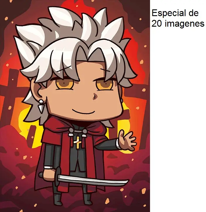 FGO. Manga de Wakaru! (2015) - Capítulo 123.1 - Página 2 - LectorTMOo