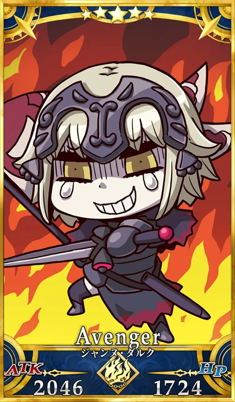 FGO. Manga de Wakaru! (2015) - Capítulo 123.1 - Página 39 - LectorTMOo