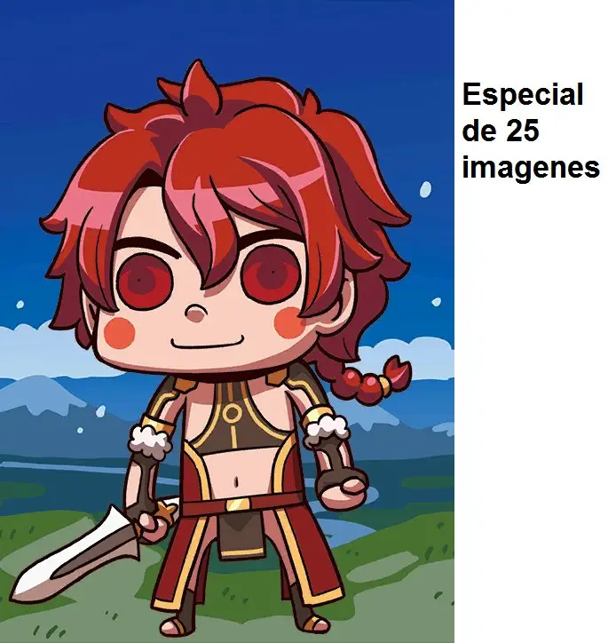 FGO. Manga de Wakaru! (2015) - Capítulo 99.2 - Página 1 - LectorTMOo