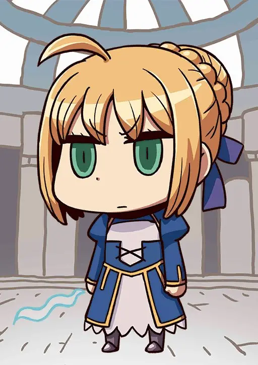 FGO. Manga de Wakaru! (2015) - Capítulo 99.2 - Página 7 - LectorTMOo