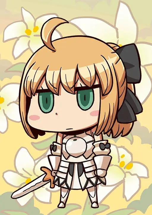 FGO. Manga de Wakaru! (2015) - Capítulo 99.2 - Página 8 - LectorTMOo
