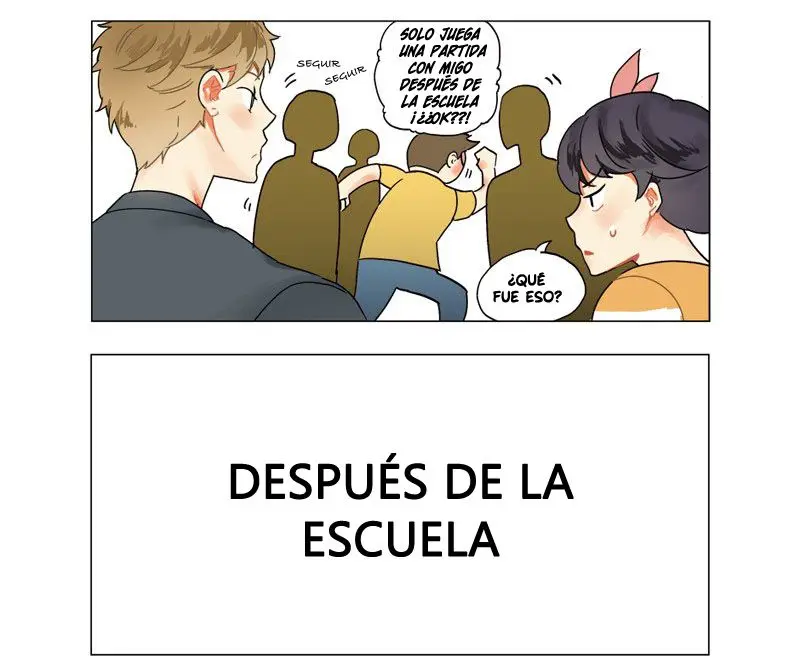 Fictional Skin (2016) - Capítulo 3 - Página 5 - LectorTMOo