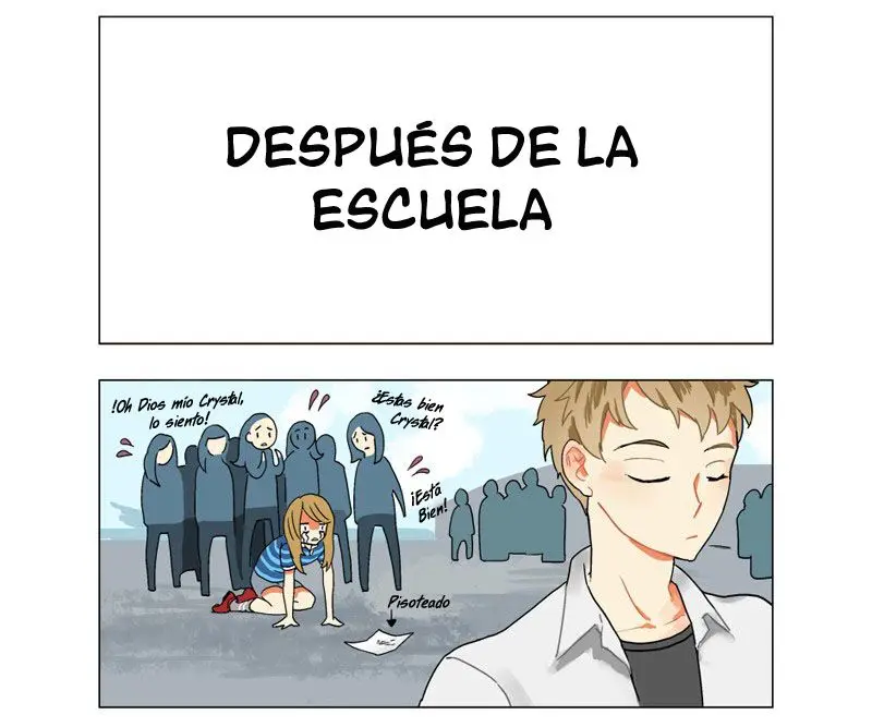 Fictional Skin (2016) - Capítulo 4 - Página 7 - LectorTMOo
