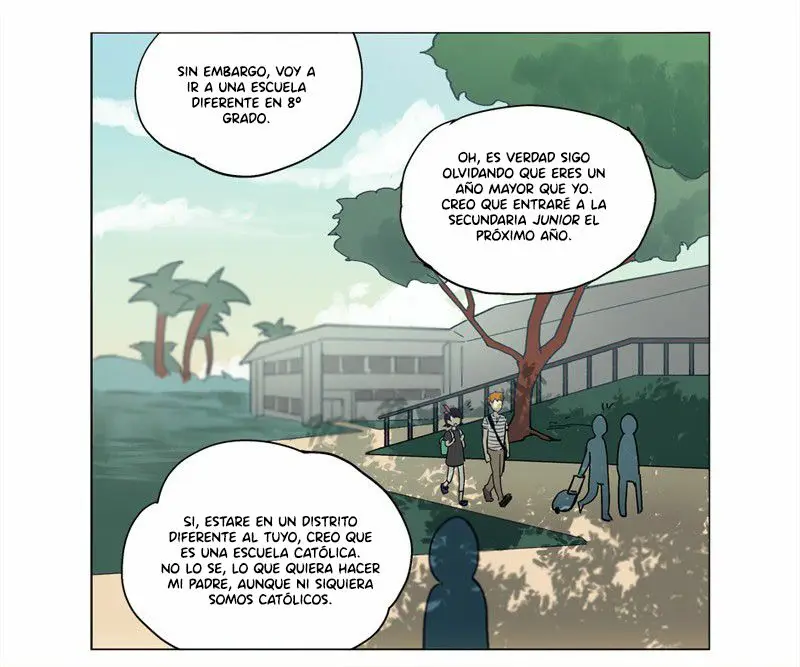 Fictional Skin (2016) - Capítulo 7 - Página 11 - LectorTMOo