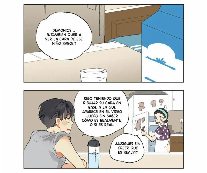 Fictional Skin (2016) - Capítulo 7 - Página 21 - LectorTMOo