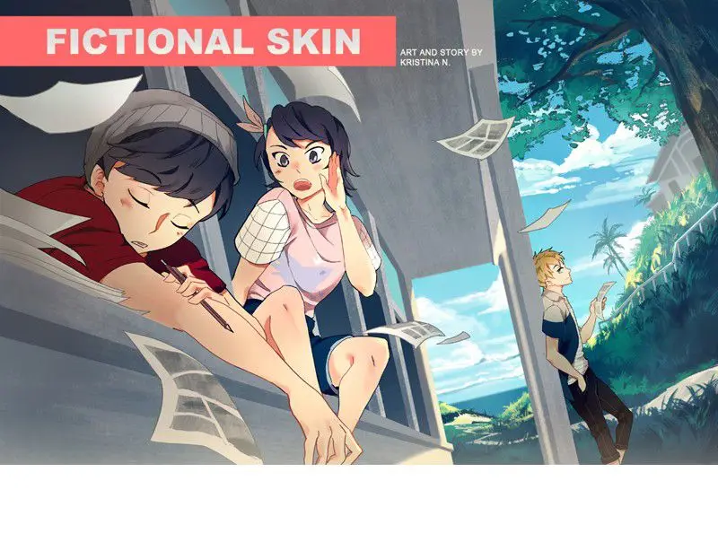 Fictional Skin (2016) - Capítulo 8 - Página 6 - LectorTMOo