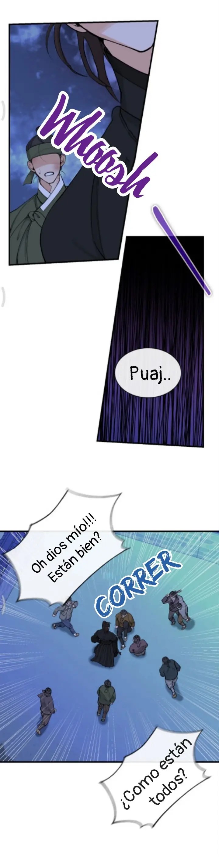 Fiebre (Fever) - Capítulo 12 - Página 16 - LectorTMOo