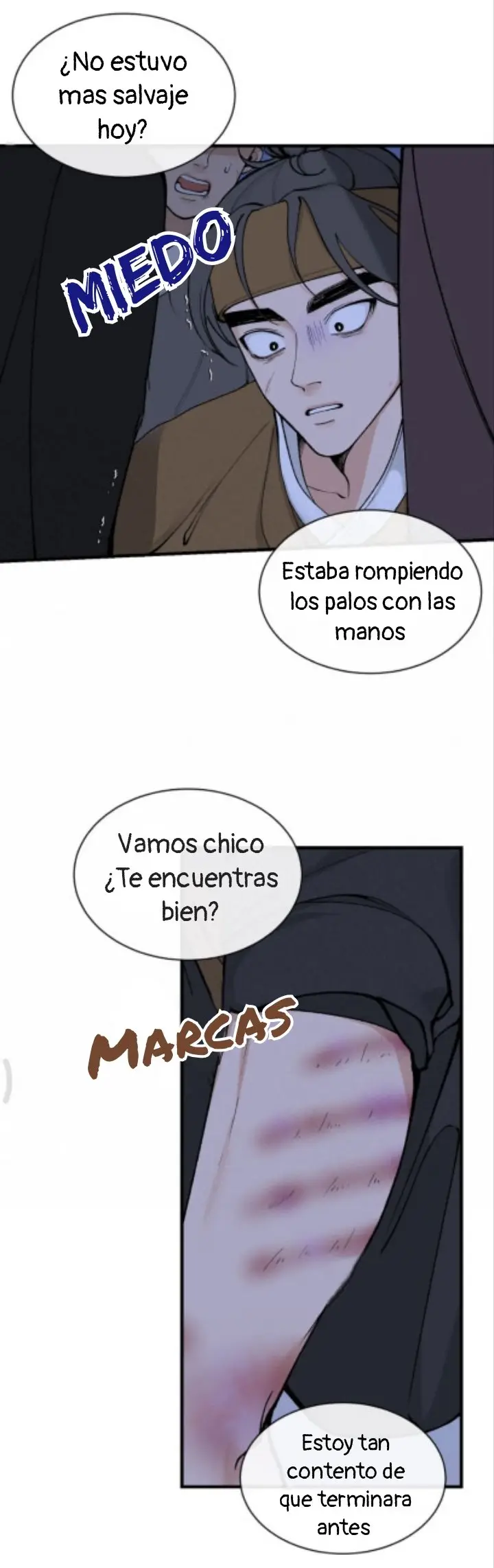 Fiebre (Fever) - Capítulo 12 - Página 17 - LectorTMOo