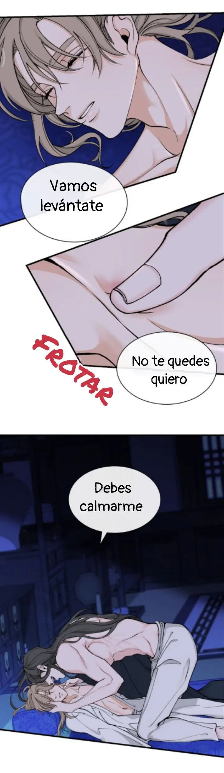 Fiebre (Fever) - Capítulo 12 - Página 22 - LectorTMOo