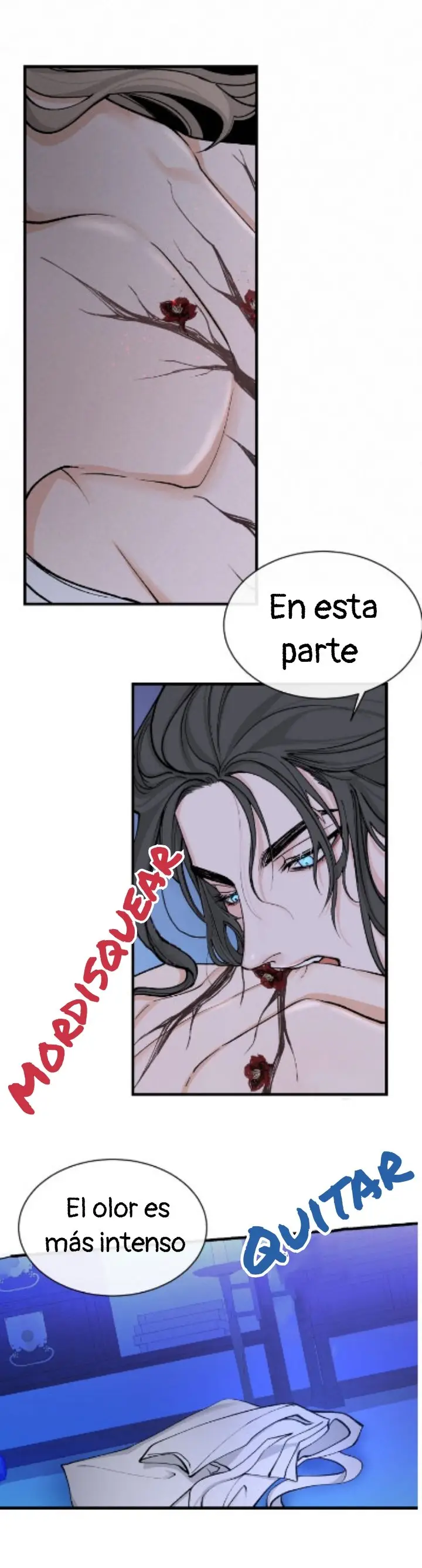 Fiebre (Fever) - Capítulo 12 - Página 24 - LectorTMOo
