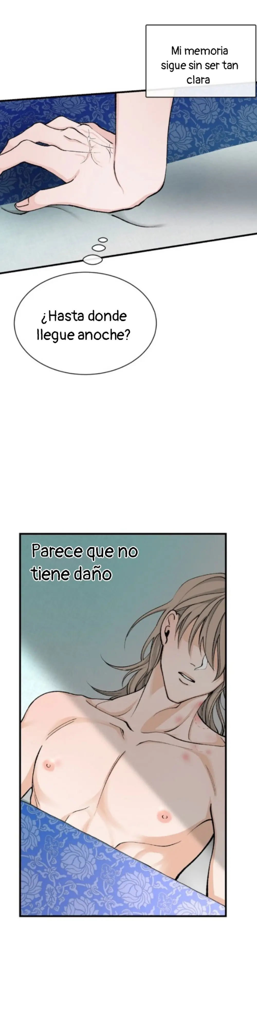 Fiebre (Fever) - Capítulo 13 - Página 7 - LectorTMOo