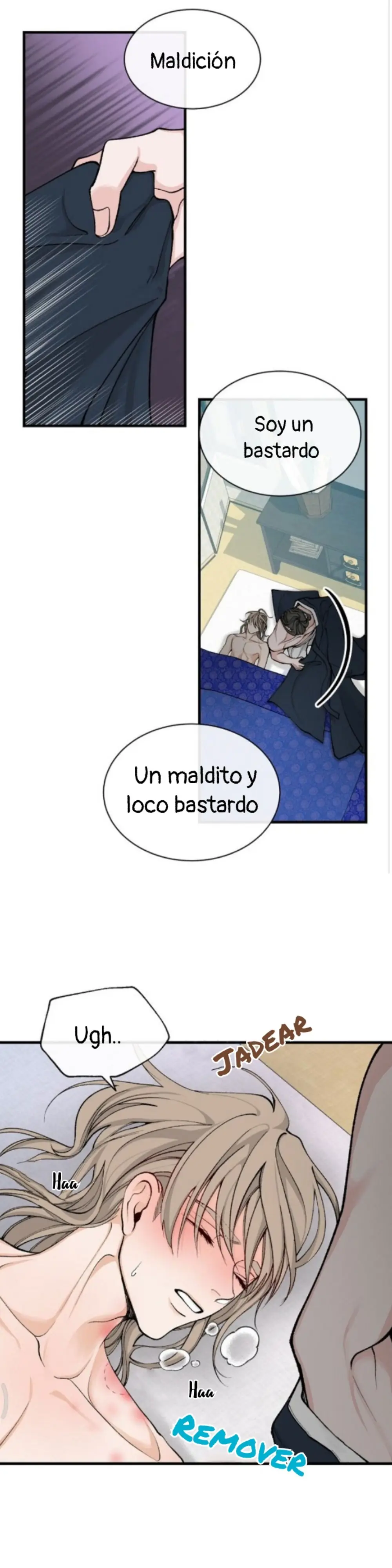 Fiebre (Fever) - Capítulo 13 - Página 8 - LectorTMOo
