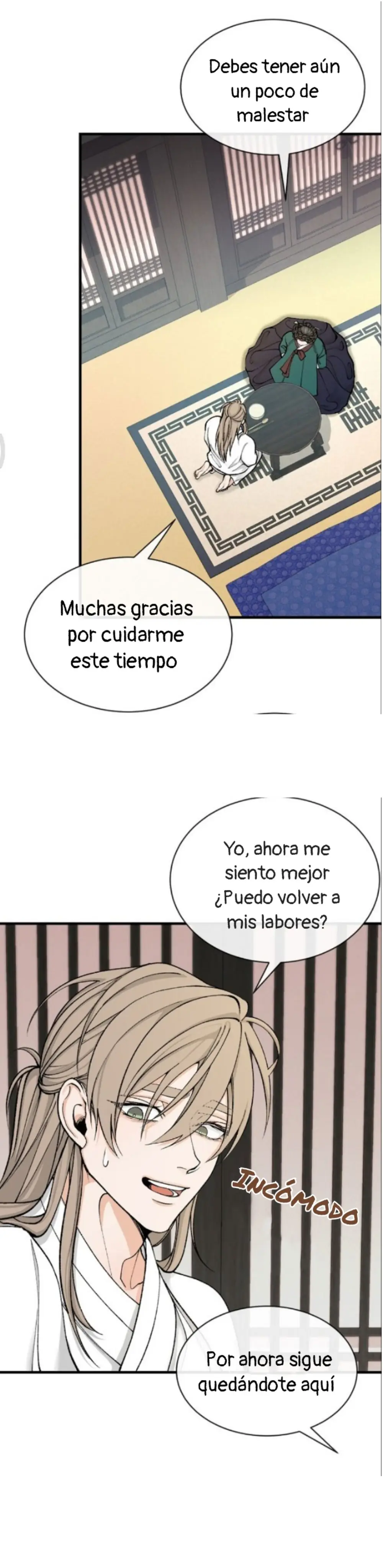 Fiebre (Fever) - Capítulo 13 - Página 12 - LectorTMOo