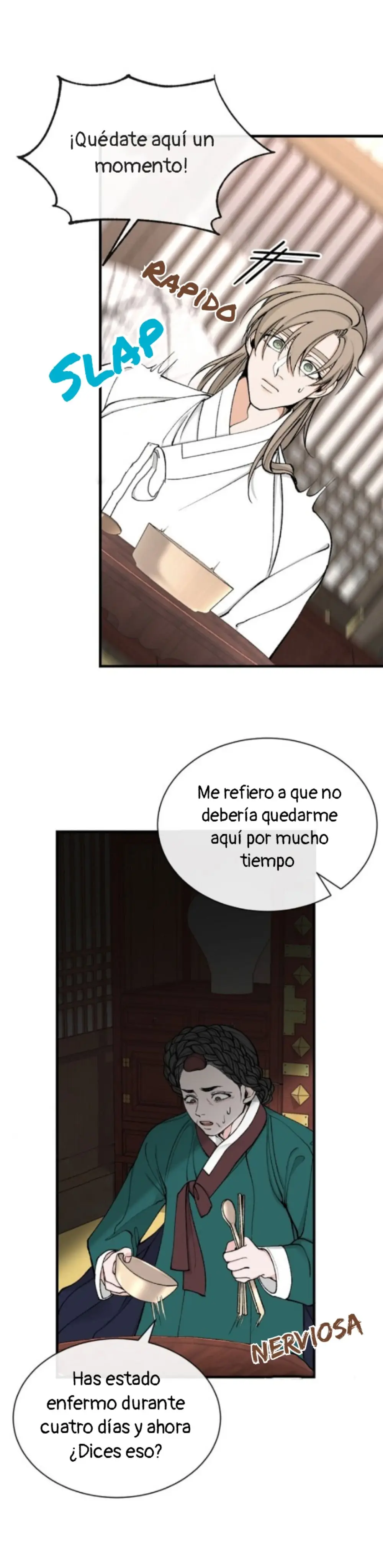 Fiebre (Fever) - Capítulo 13 - Página 14 - LectorTMOo