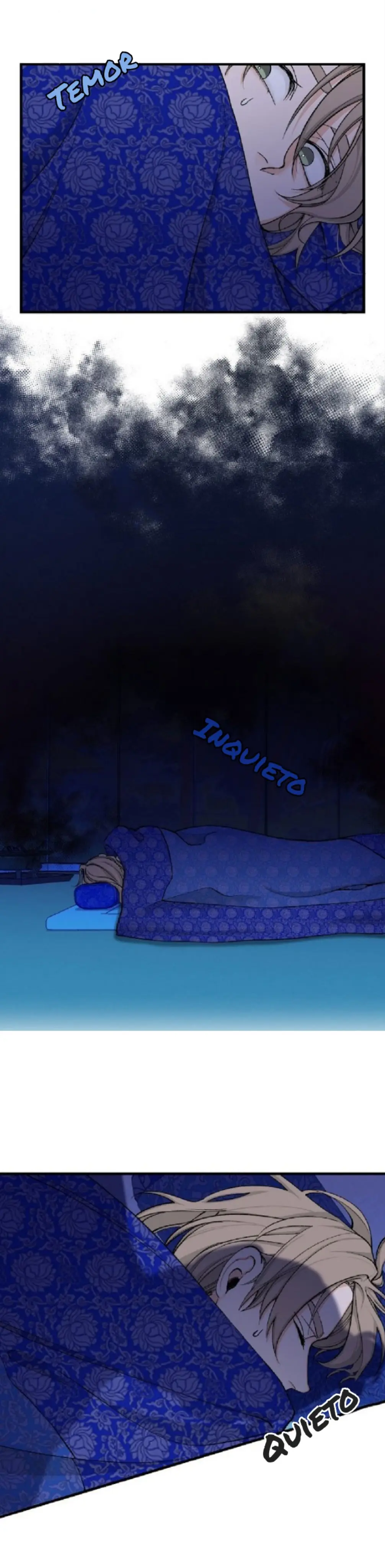 Fiebre (Fever) - Capítulo 13 - Página 21 - LectorTMOo