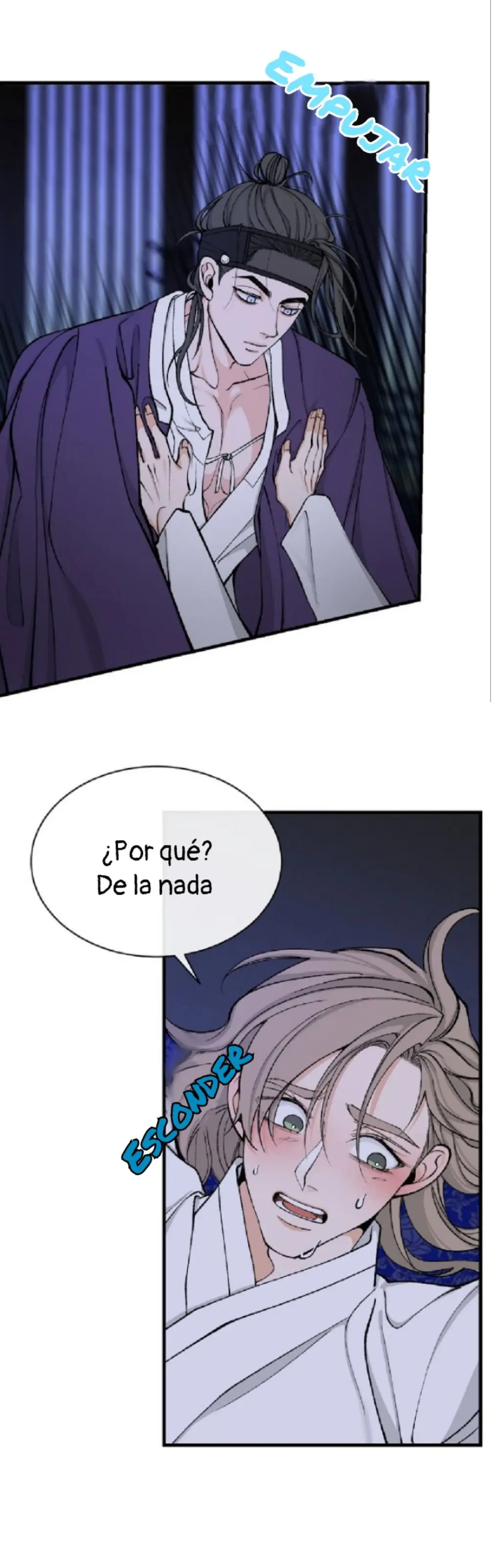 Fiebre (Fever) - Capítulo 13 - Página 25 - LectorTMOo