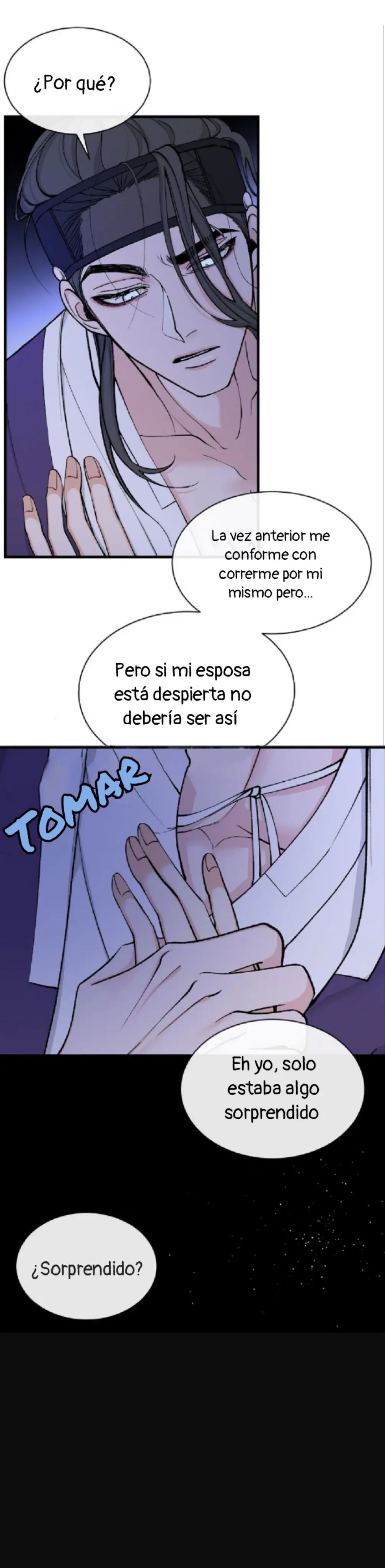 Fiebre (Fever) - Capítulo 13 - Página 26 - LectorTMOo