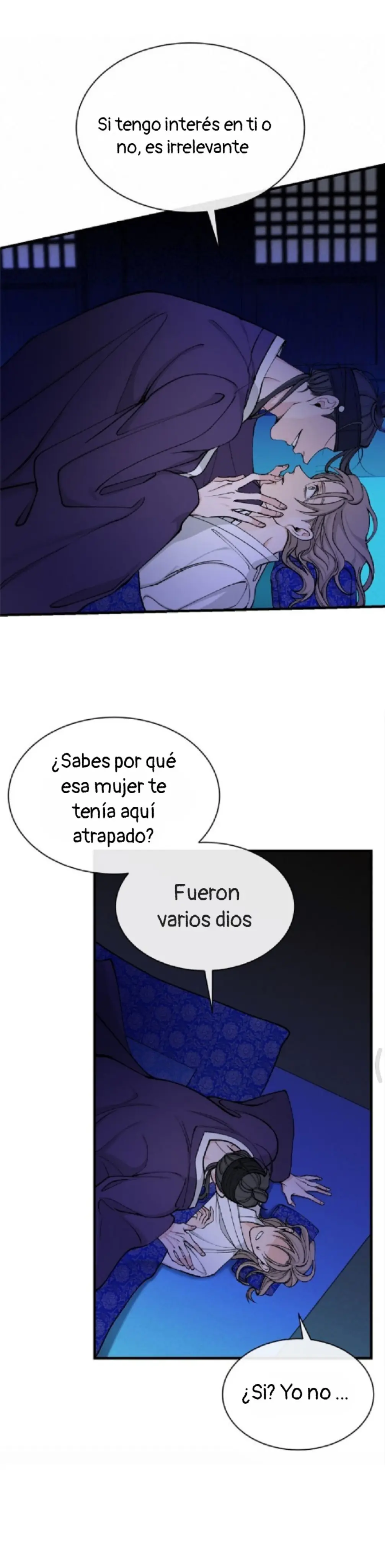 Fiebre (Fever) - Capítulo 13 - Página 31 - LectorTMOo