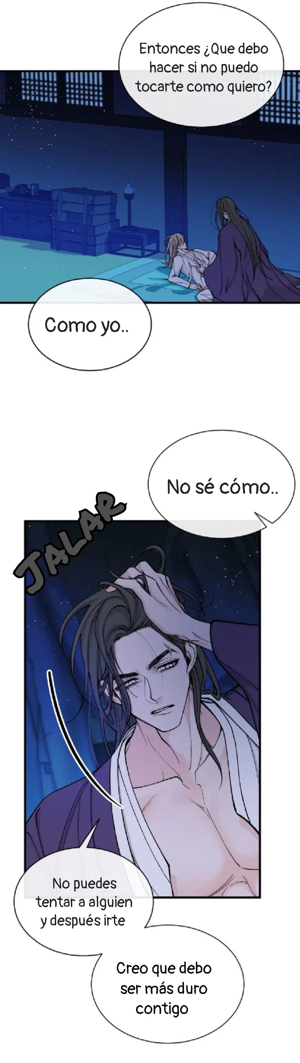 Fiebre (Fever) - Capítulo 15 - Página 12 - LectorTMOo