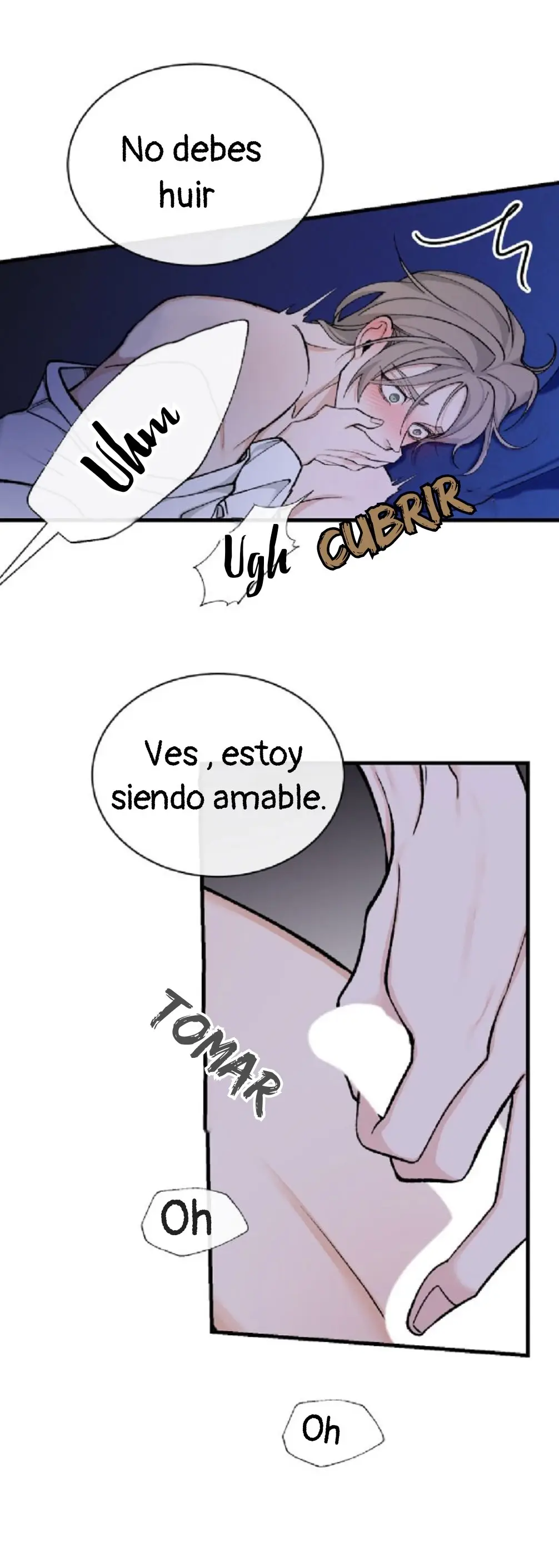 Fiebre (Fever) - Capítulo 15 - Página 21 - LectorTMOo