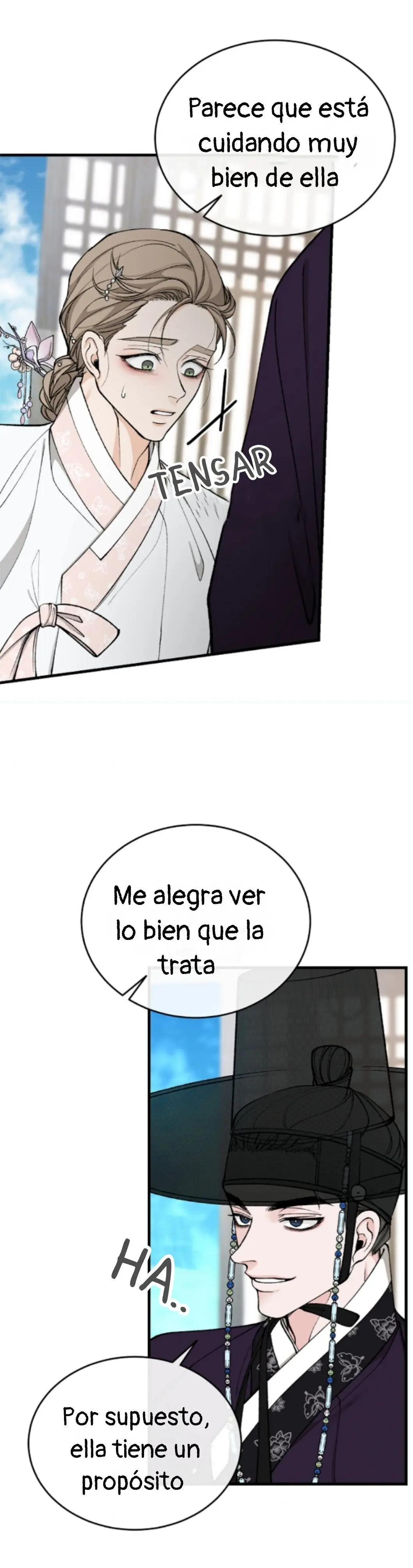 Fiebre (Fever) - Capítulo 21 - Página 9 - LectorTMOo