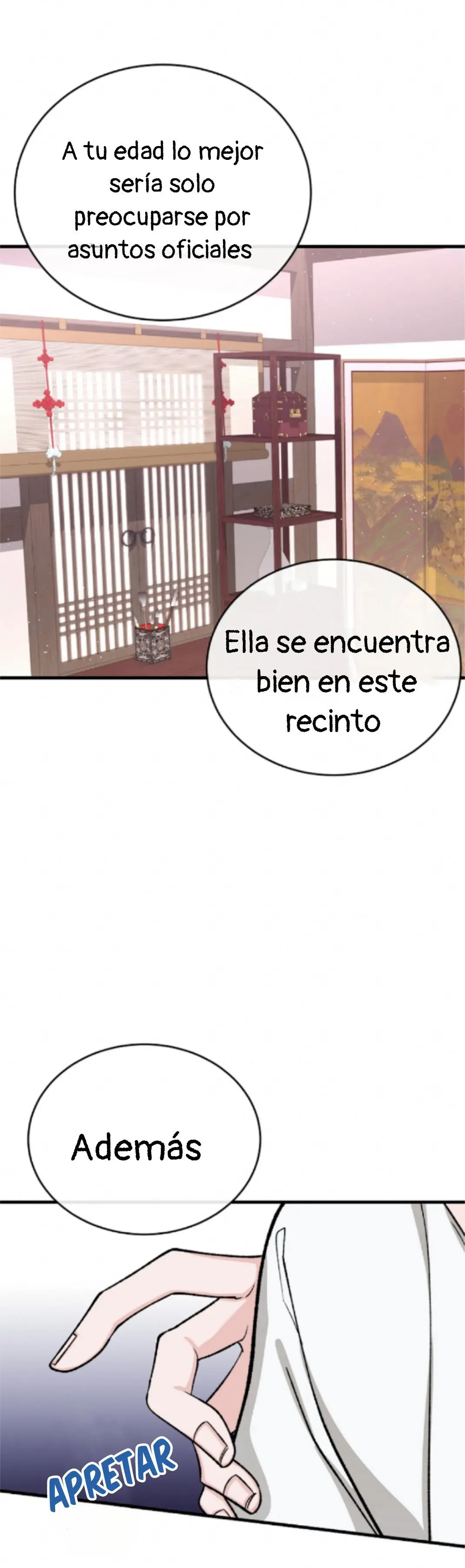 Fiebre (Fever) - Capítulo 21 - Página 11 - LectorTMOo