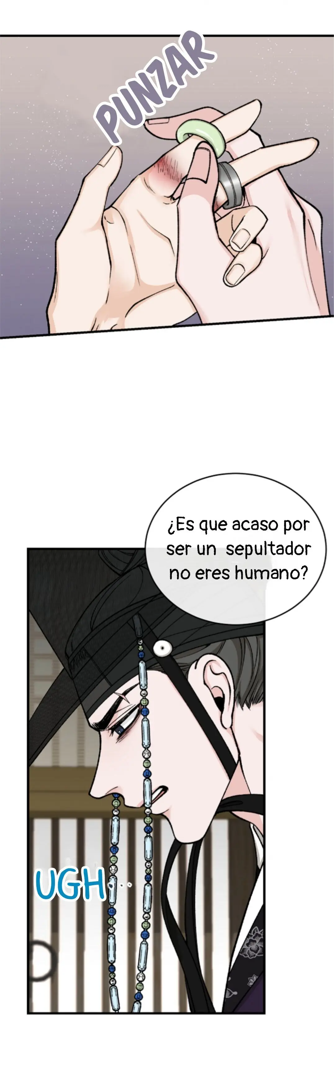 Fiebre (Fever) - Capítulo 21 - Página 22 - LectorTMOo