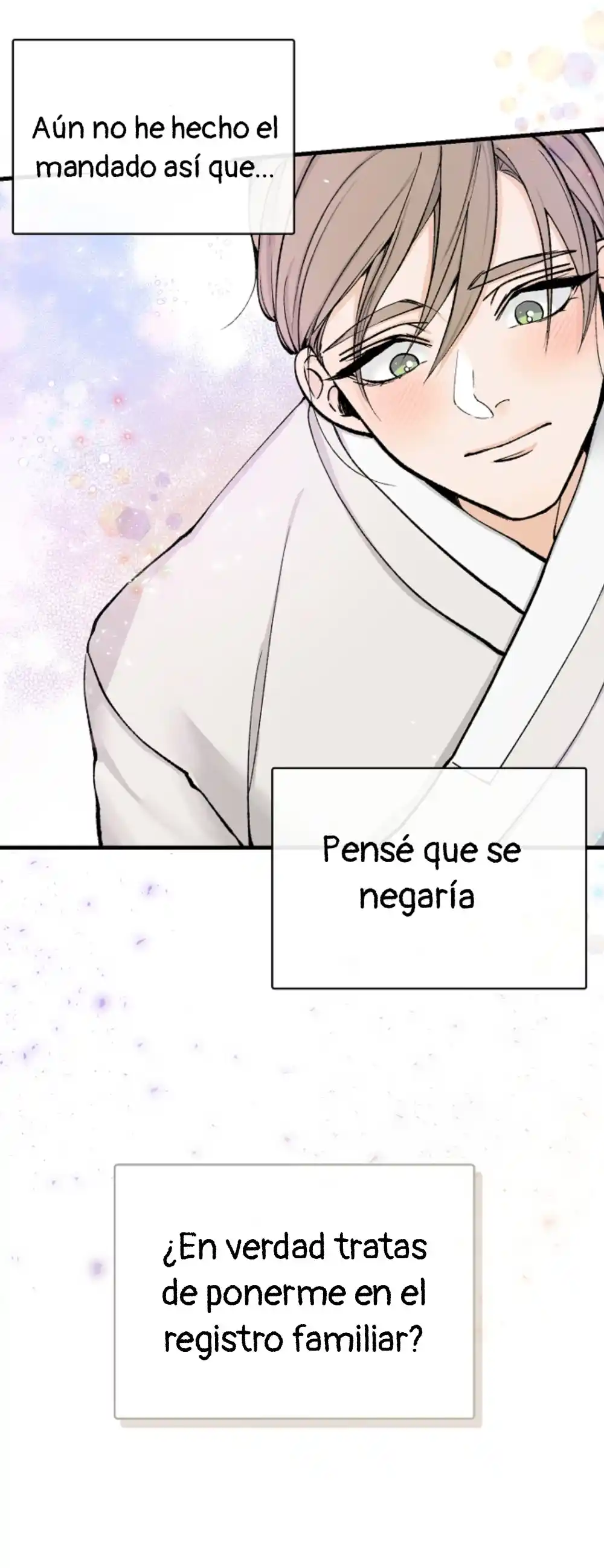 Fiebre (Fever) - Capítulo 3 - Página 9 - LectorTMOo