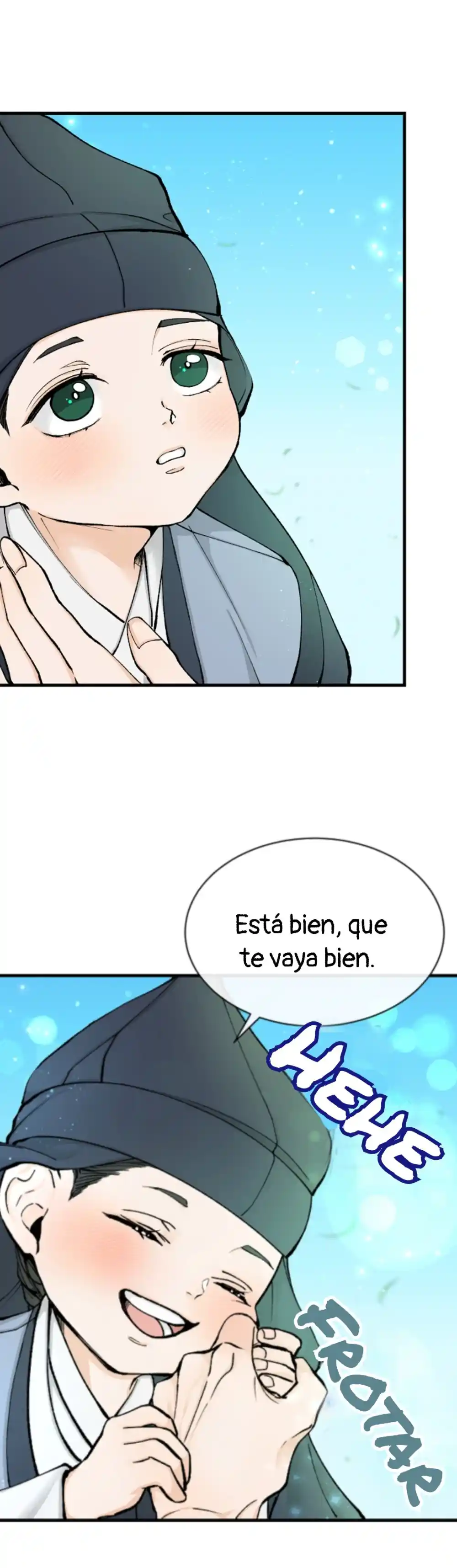 Fiebre (Fever) - Capítulo 3 - Página 13 - LectorTMOo