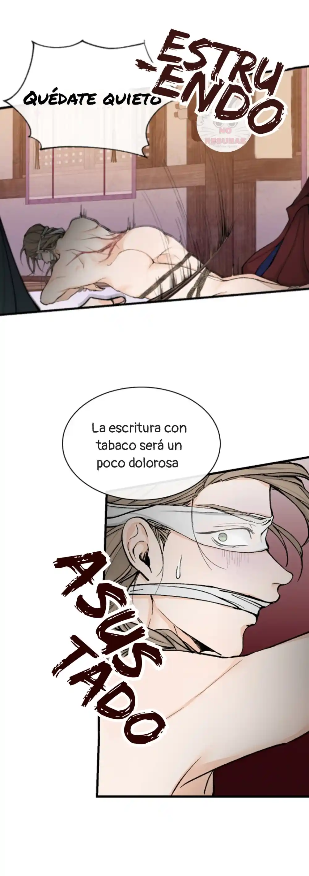 Fiebre (Fever) - Capítulo 3 - Página 27 - LectorTMOo