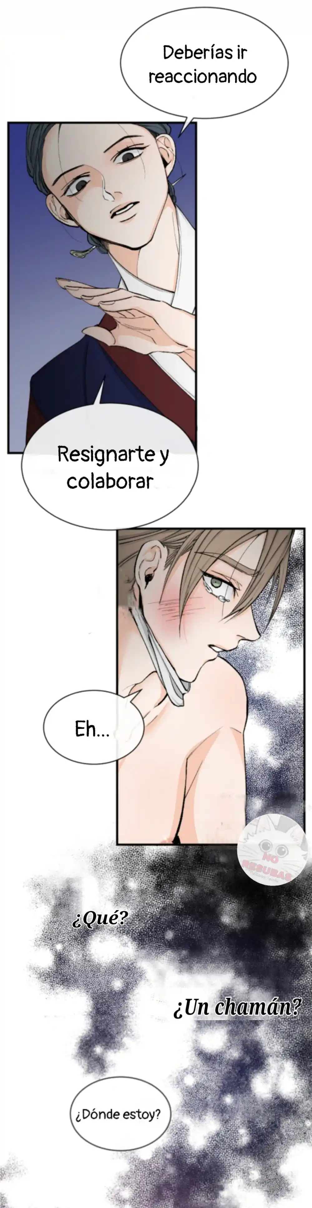 Fiebre (Fever) - Capítulo 3 - Página 34 - LectorTMOo