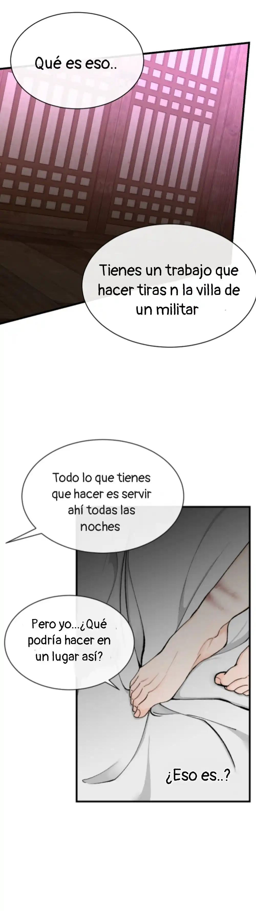 Fiebre (Fever) - Capítulo 3 - Página 36 - LectorTMOo