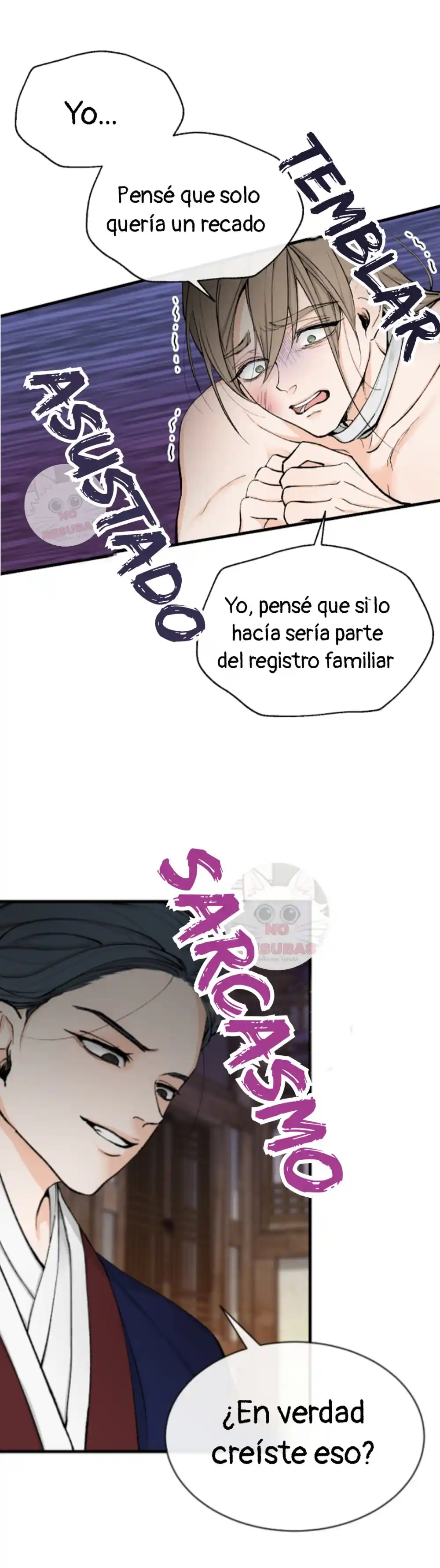 Fiebre (Fever) - Capítulo 3 - Página 37 - LectorTMOo