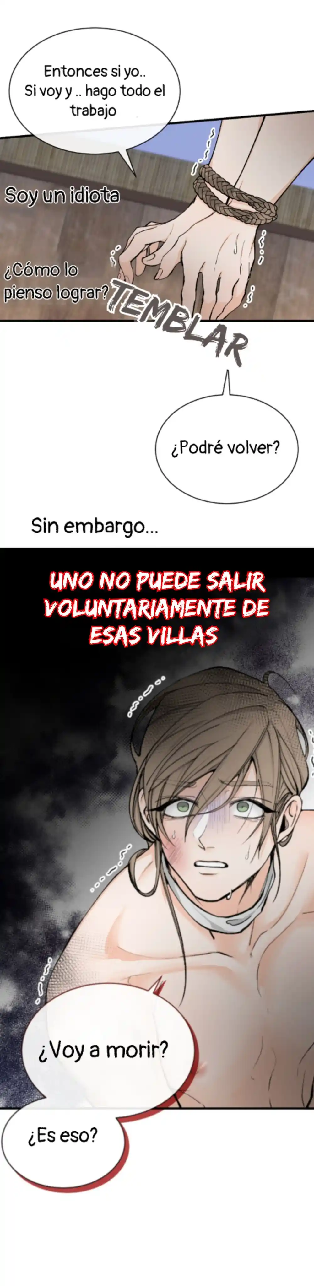 Fiebre (Fever) - Capítulo 3 - Página 41 - LectorTMOo