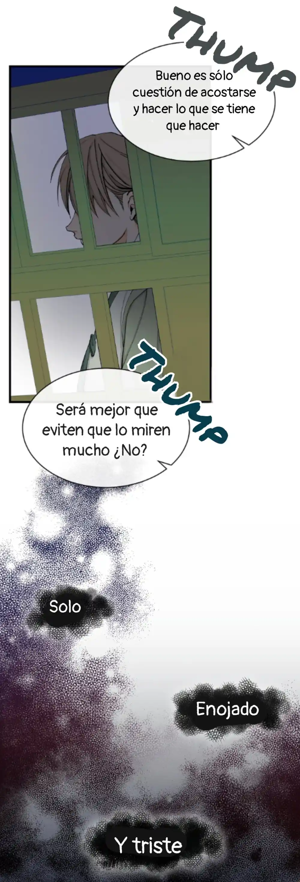Fiebre (Fever) - Capítulo 4 - Página 5 - LectorTMOo