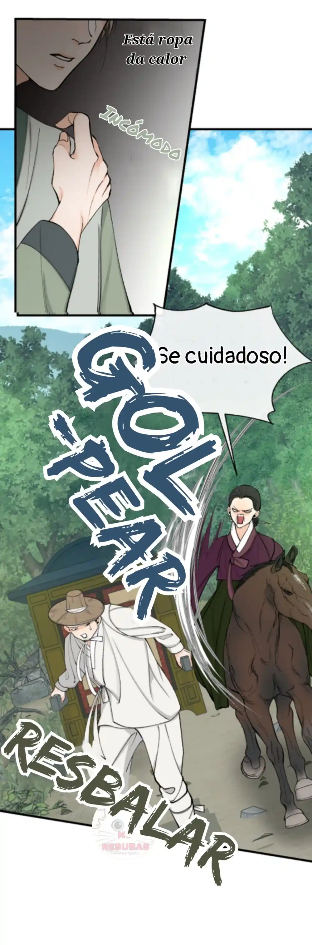 Fiebre (Fever) - Capítulo 4 - Página 10 - LectorTMOo