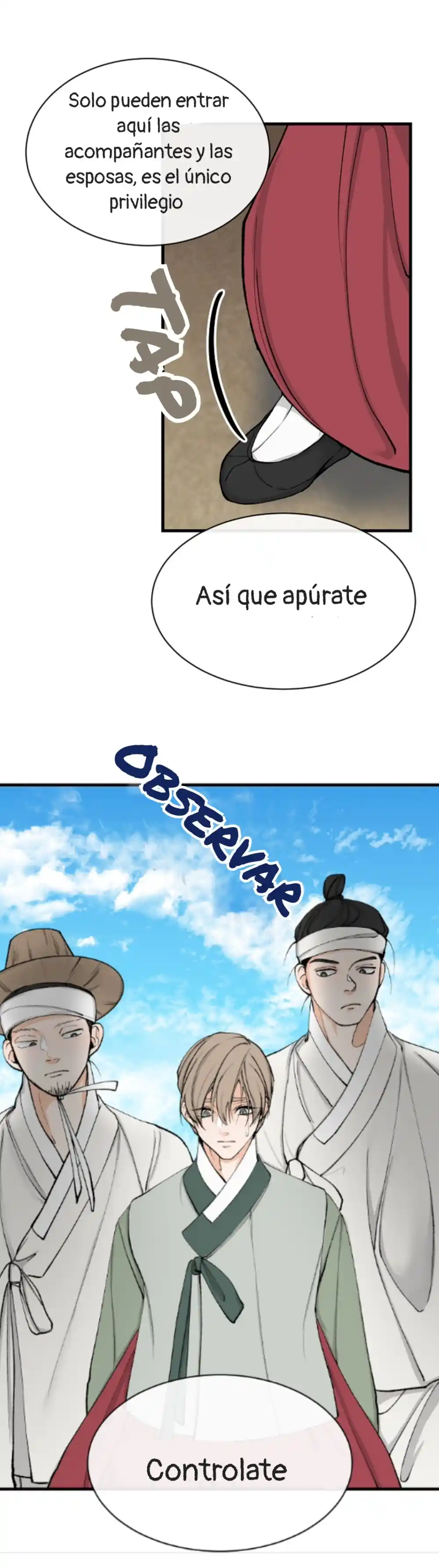 Fiebre (Fever) - Capítulo 4 - Página 19 - LectorTMOo