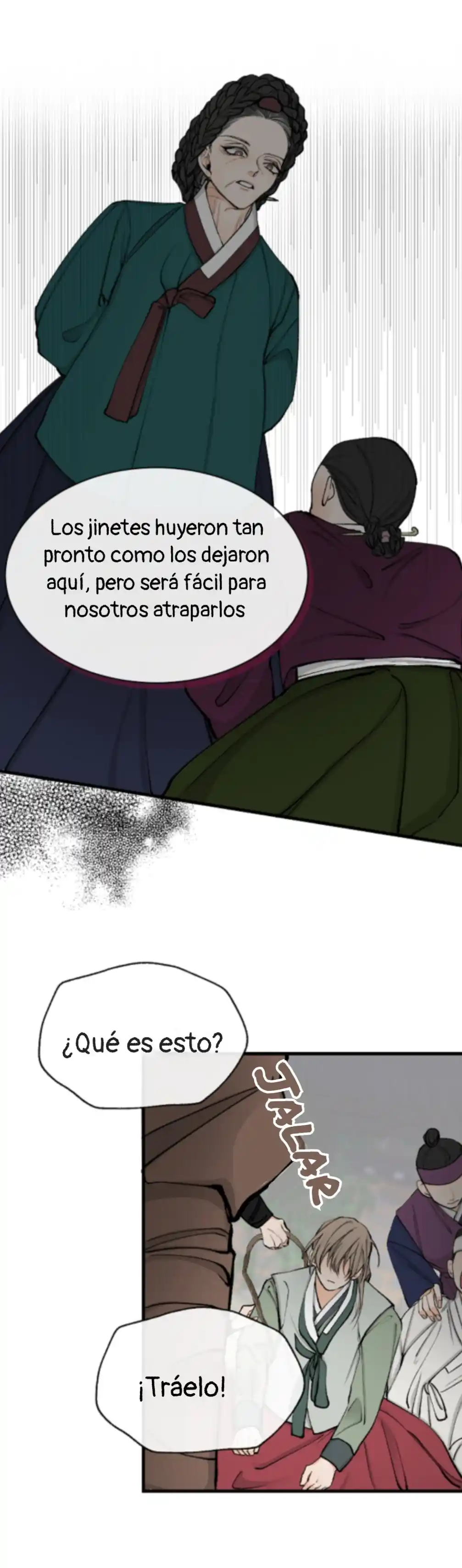 Fiebre (Fever) - Capítulo 4 - Página 31 - LectorTMOo