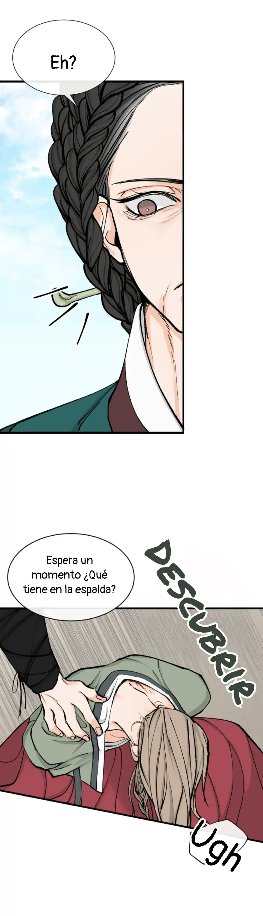 Fiebre (Fever) - Capítulo 4 - Página 36 - LectorTMOo