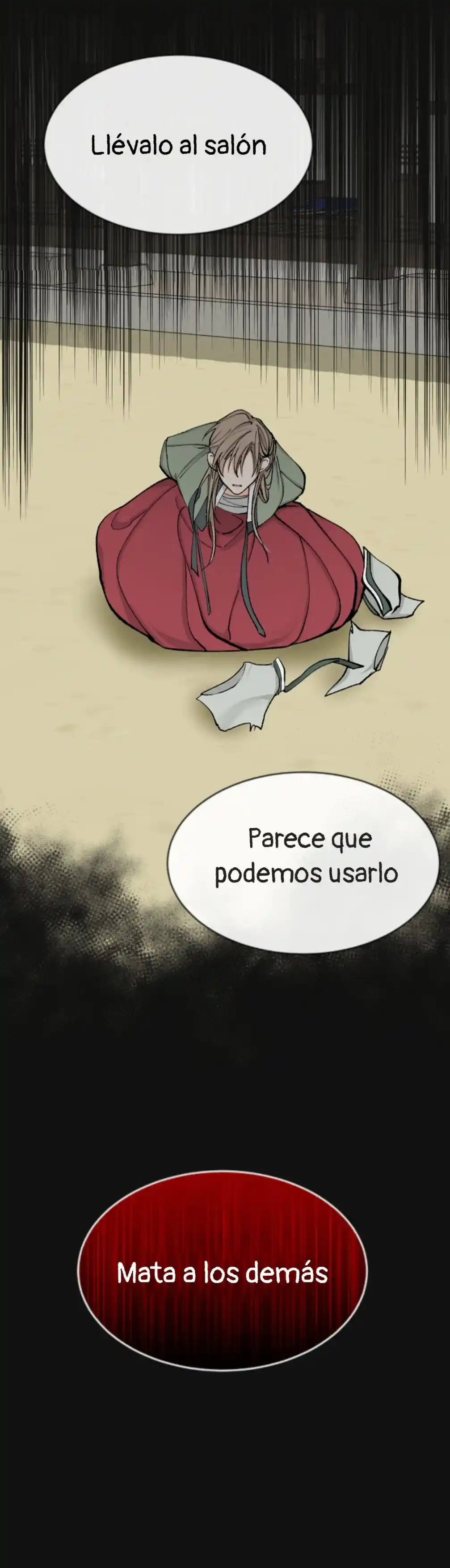 Fiebre (Fever) - Capítulo 4 - Página 39 - LectorTMOo