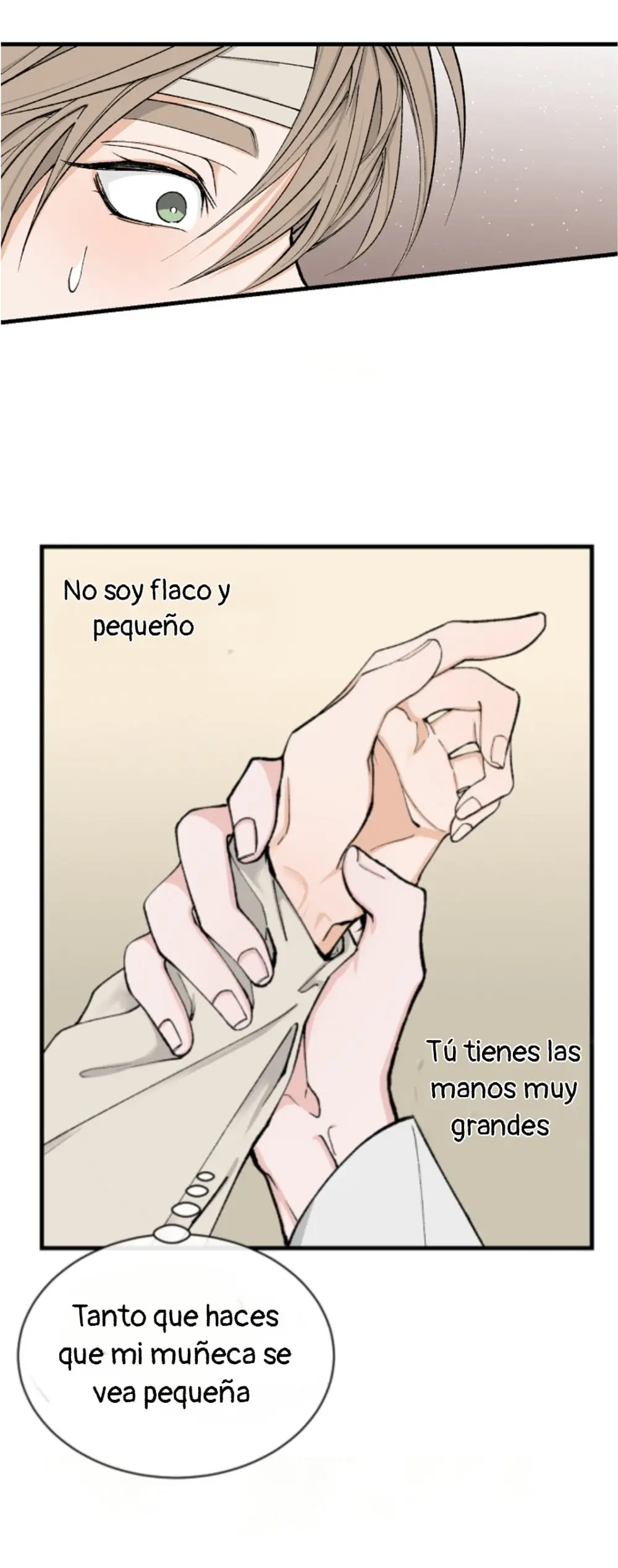 Fiebre (Fever) - Capítulo 7 - Página 8 - LectorTMOo