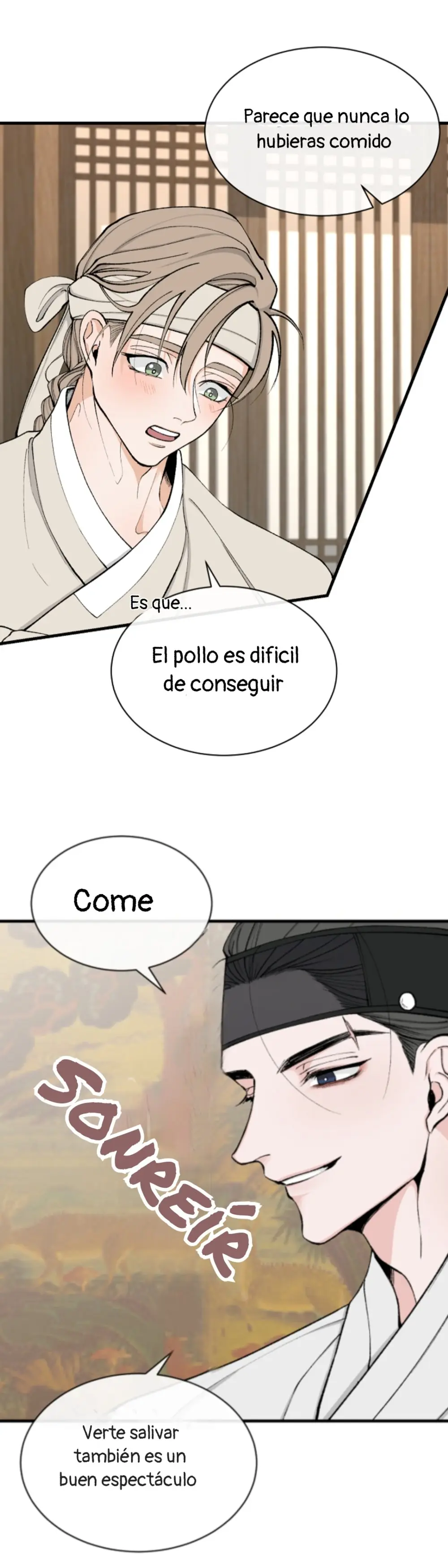 Fiebre (Fever) - Capítulo 7 - Página 10 - LectorTMOo