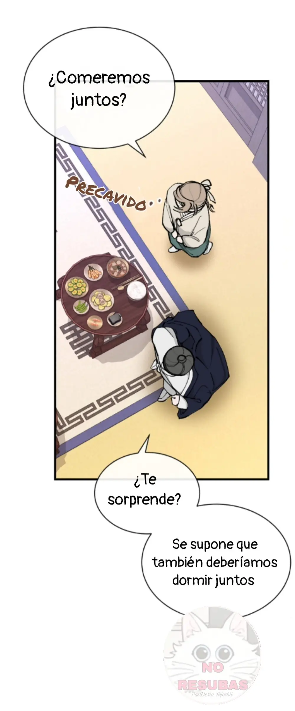 Fiebre (Fever) - Capítulo 7 - Página 19 - LectorTMOo