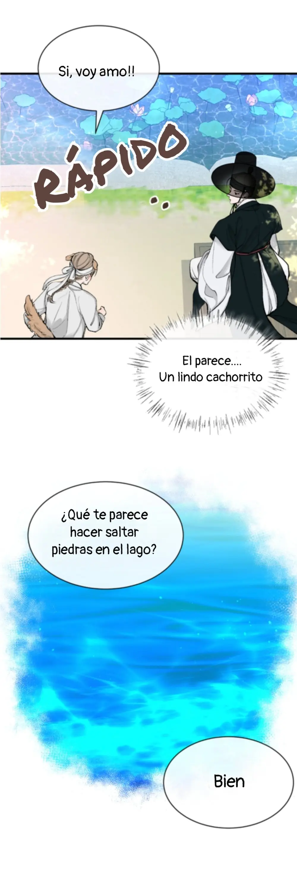 Fiebre (Fever) - Capítulo 7 - Página 24 - LectorTMOo