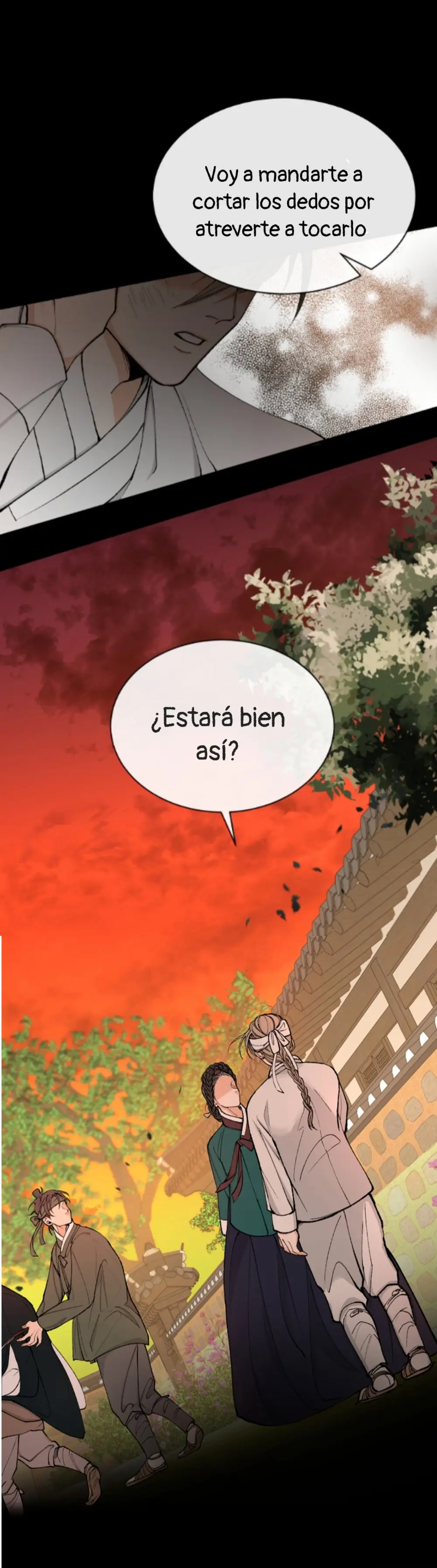 Fiebre (Fever) - Capítulo 7 - Página 36 - LectorTMOo